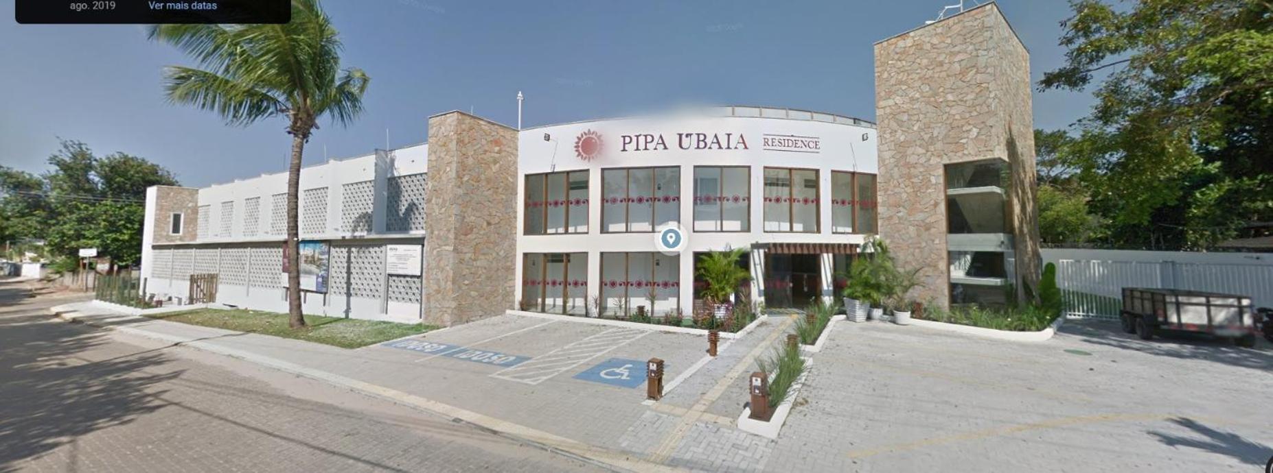 Apartamento Moderno E Totalmente Acessivel Praia de Pipa Exterior photo