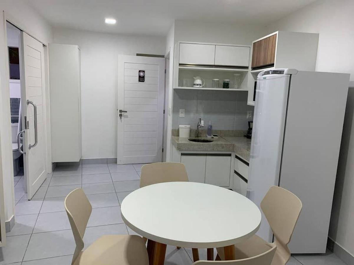 Apartamento Moderno E Totalmente Acessivel Praia de Pipa Exterior photo