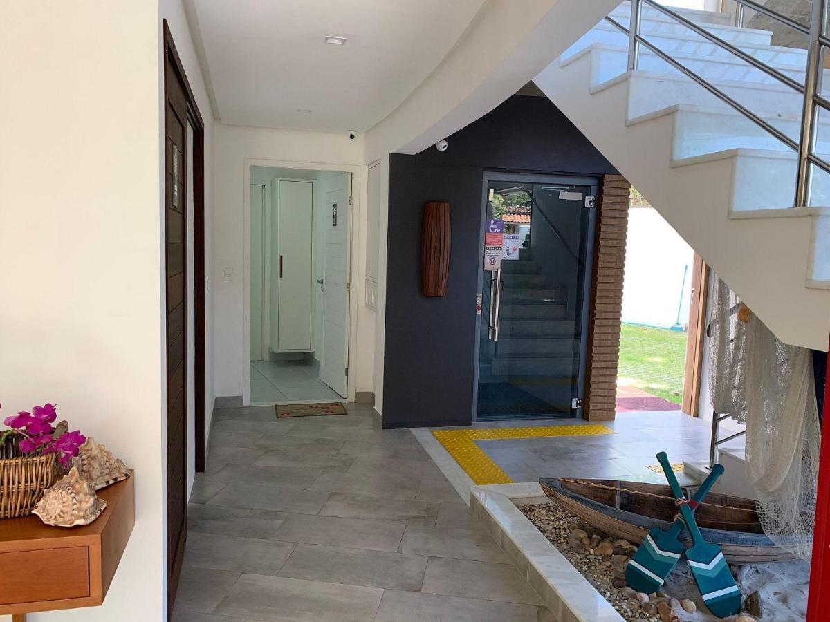 Apartamento Moderno E Totalmente Acessivel Praia de Pipa Exterior photo