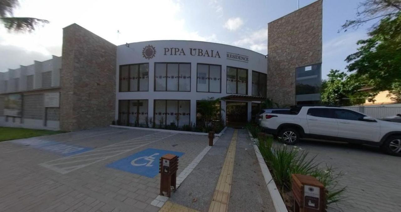 Apartamento Moderno E Totalmente Acessivel Praia de Pipa Exterior photo