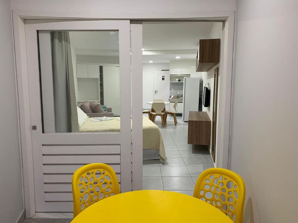 Apartamento Moderno E Totalmente Acessivel Praia de Pipa Exterior photo